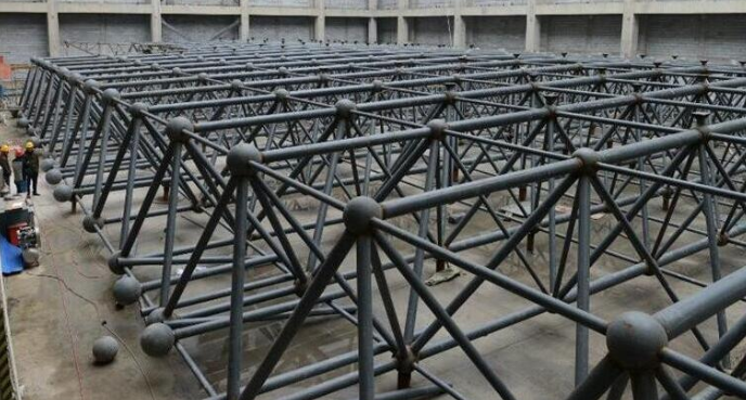 沙坪坝浅谈网架加工公司对网架保温隔热的方法