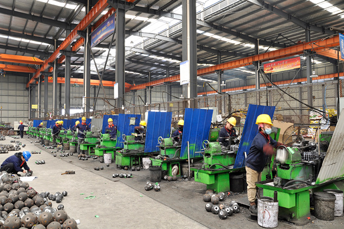 沙坪坝网架锥头车间