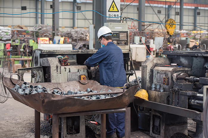 沙坪坝网架锥头车间